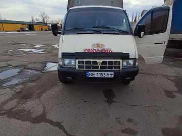 Авто ГАЗ 3302 Газель 2002 № 8489353