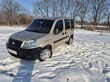 Авто Fiat Doblo 2012 № 8489355