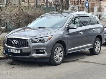 Авто Infiniti Qx60 2017 № 8489356