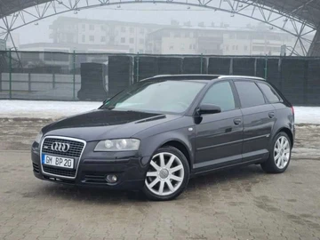 Авто Audi A3 2005 № 8489357