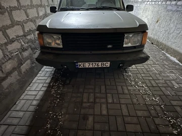 Авто Land Rover Range Rover 1997 № 8489358