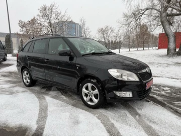 Авто Skoda Fabia 2012 № 8489359