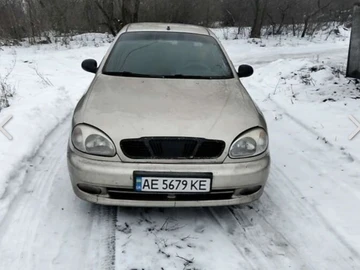 Авто Daewoo Lanos Sens  2008 № 8489361