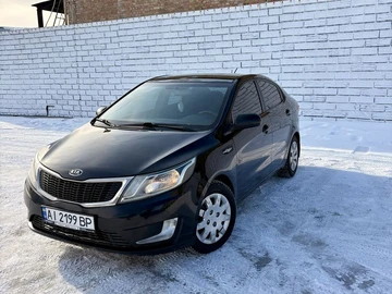 Авто KIA Rio Pride  2013 № 8489363