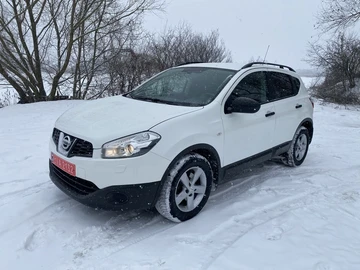 Авто Nissan Qashqai 2013 № 8489364