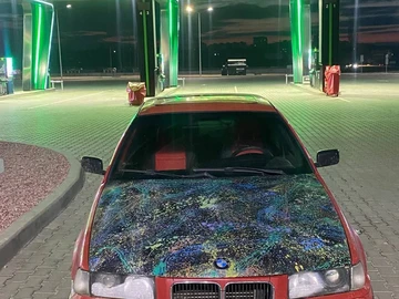 Авто BMW 3 Серия 1995 № 8489366