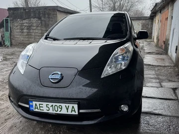 Авто Nissan Leaf 2014 № 8489368