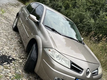 Авто Renault Megane 2008 № 8489372