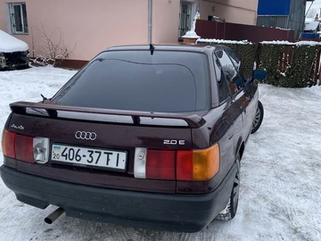 Авто Audi 80 1990 № 8489420