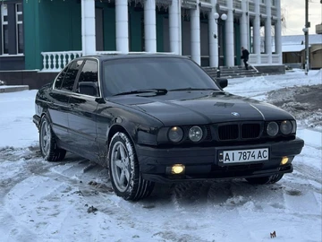 Авто BMW 5 Серия 1990 № 8489423