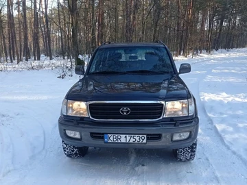 Авто Toyota Land Cruiser 100 2004 № 8489424