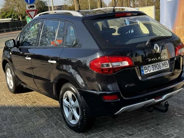 Авто Renault Koleos 2008 № 8489426