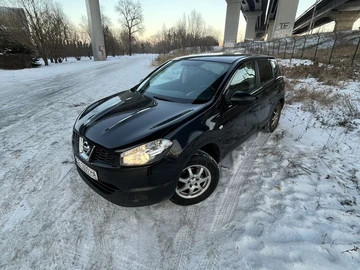 Авто Nissan Qashqai 2010 № 8489429