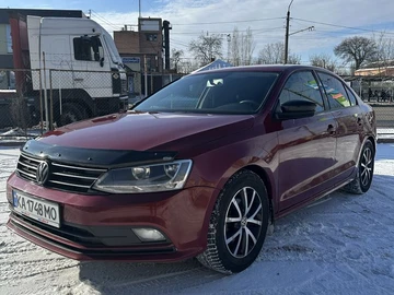 Авто Volkswagen Jetta 2016 № 8489430