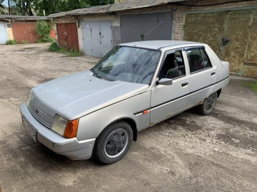 Авто ЗАЗ 1103 Slavuta 2007 № 8489432