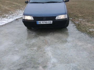 Авто Peugeot 405 1988 № 8489435
