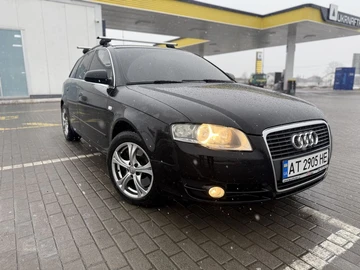 Авто Audi A4 2008 № 8489437