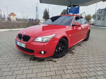 Авто BMW 5 Серия 2004 № 8489440
