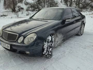 Авто Mercedes E Серия 2002 № 8489441