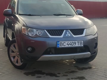 Авто Mitsubishi Outlander 2008 № 8489442