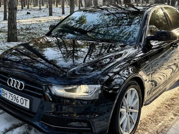Авто Audi A4 2014 № 8489459