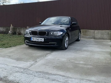 Авто BMW 1 Серия 2007 № 8489463