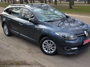 Авто Renault Megane 2016 № 8489466
