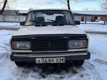 Авто ВАЗ 2107 1990 № 8489467