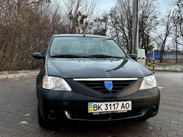 Авто Dacia Logan 2008 № 8489470
