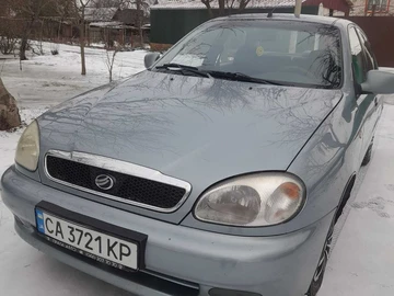 Авто Daewoo Lanos Sens  2013 № 8489476