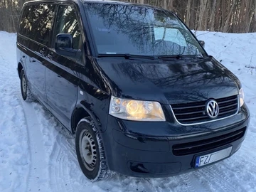 Авто Volkswagen Multivan 2008 № 8489477