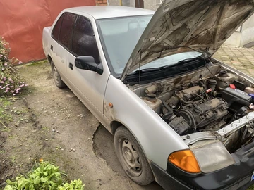 Авто Suzuki Swift 2003 № 8489478