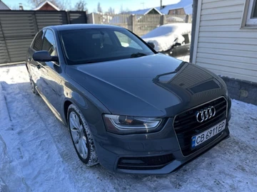 Авто Audi A4 2013 № 8489479