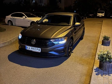 Авто Volkswagen Jetta 2019 № 8489480