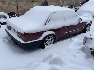 Авто BMW 3 Серия 1986 № 8489481
