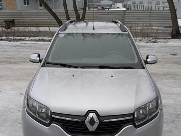 Авто Renault Logan 2016 № 8489483