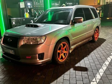 Авто Subaru Forester 2007 № 8489484
