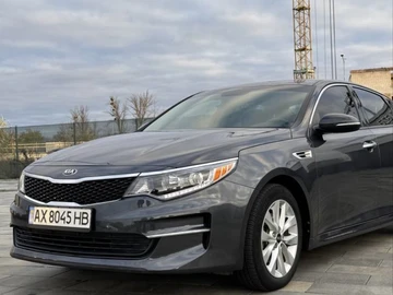 Авто KIA Optima 2017 № 8489485