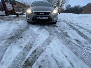 Авто Ford Mondeo 2007 № 8489489