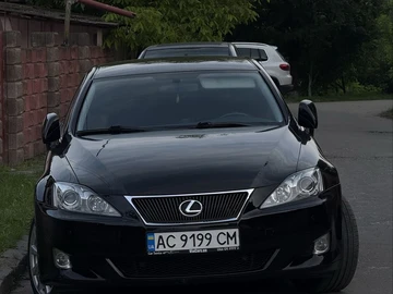 Авто Lexus Is Серія 2008 № 8489490