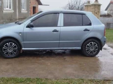 Авто Skoda Fabia 2002 № 8489493