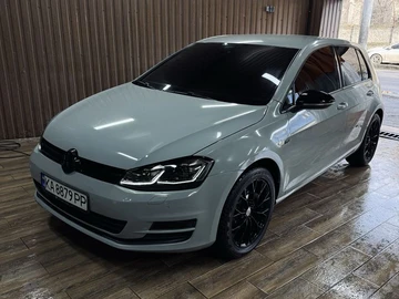 Авто Volkswagen Golf 2013 № 8489514
