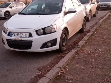 Авто Chevrolet Chevette 2012 № 8489522