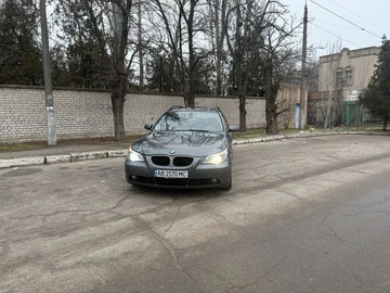 Авто BMW 5 Серия 2006 № 8489534