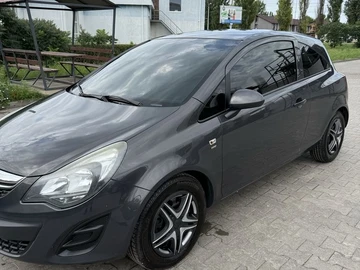 Авто Opel Corsa 2014 № 8489535