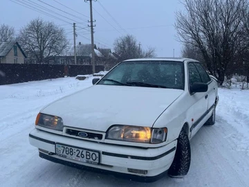 Авто Ford Scorpio 1986 № 8489537