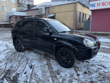Авто Hyundai Tucson 2008 № 8489538