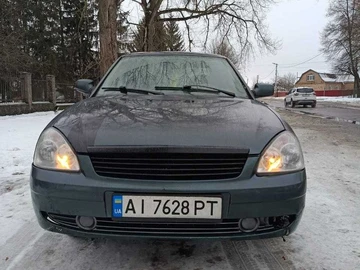 Авто ВАЗ 2170 Priora 2008 № 8489539