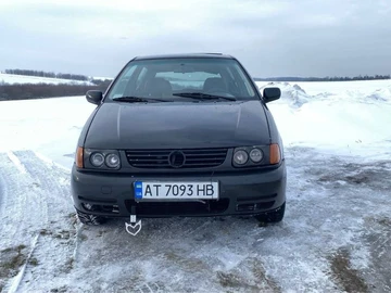 Авто Volkswagen Polo 1996 № 8489540