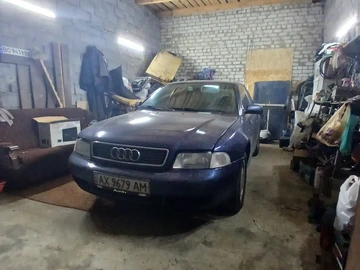 Авто Audi A4 1995 № 8489541